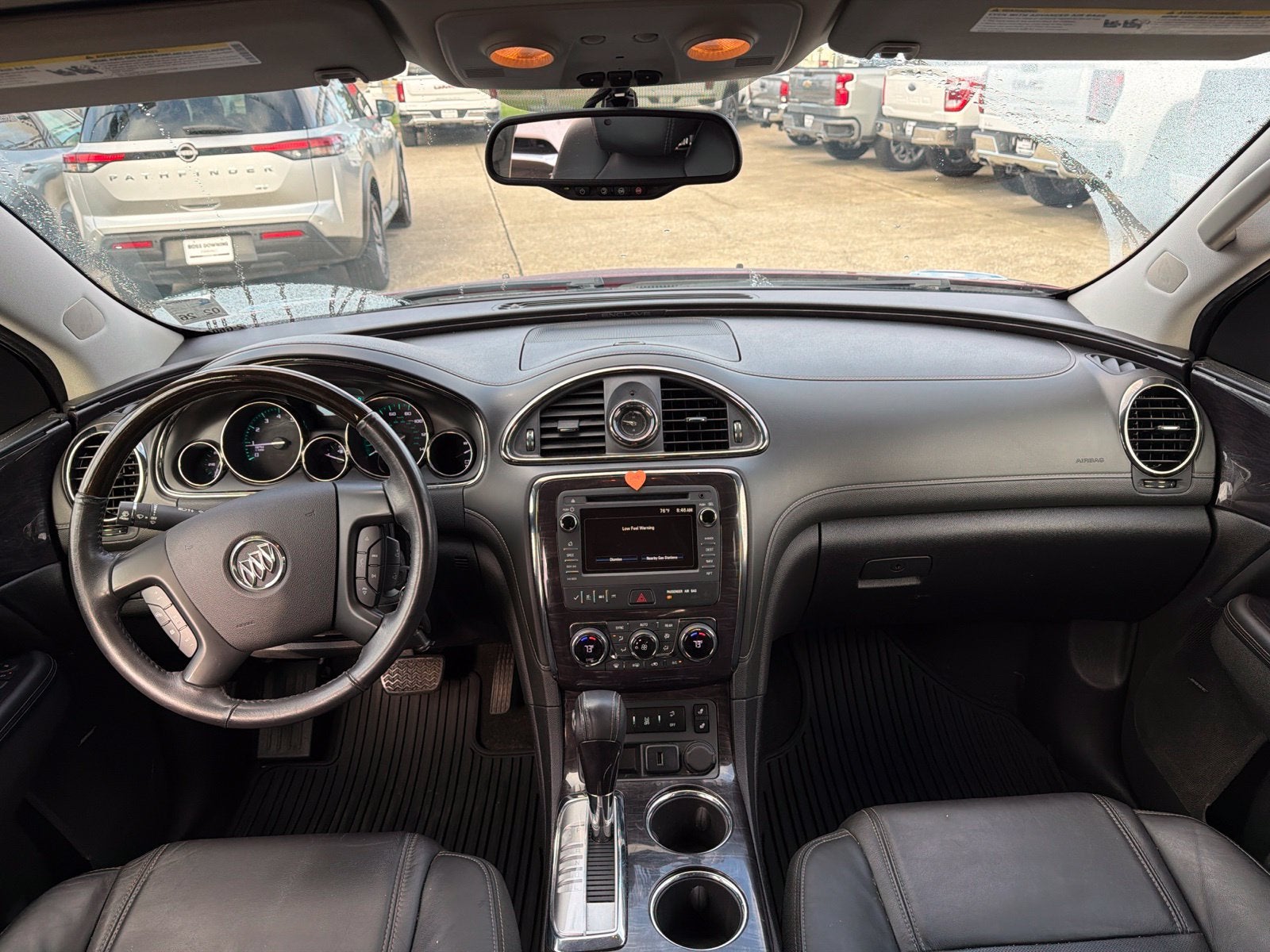 2017 Buick Enclave Leather