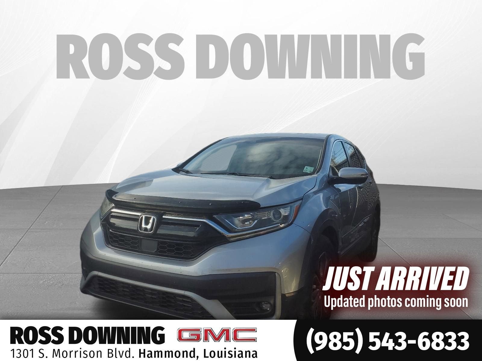 2020 Honda CR-V EX-L