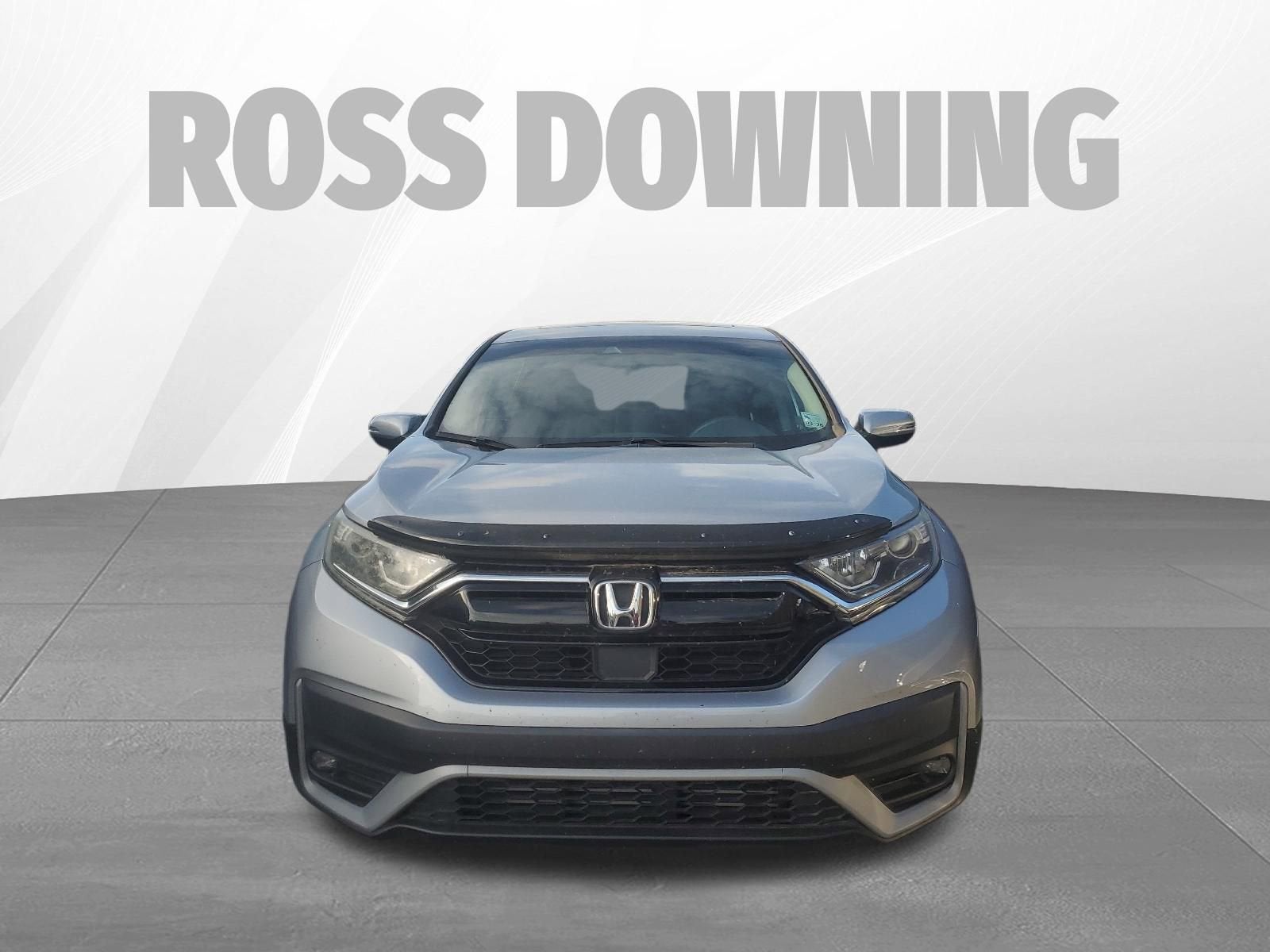 2020 Honda CR-V EX-L