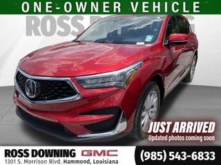 2020 Acura RDX Standard