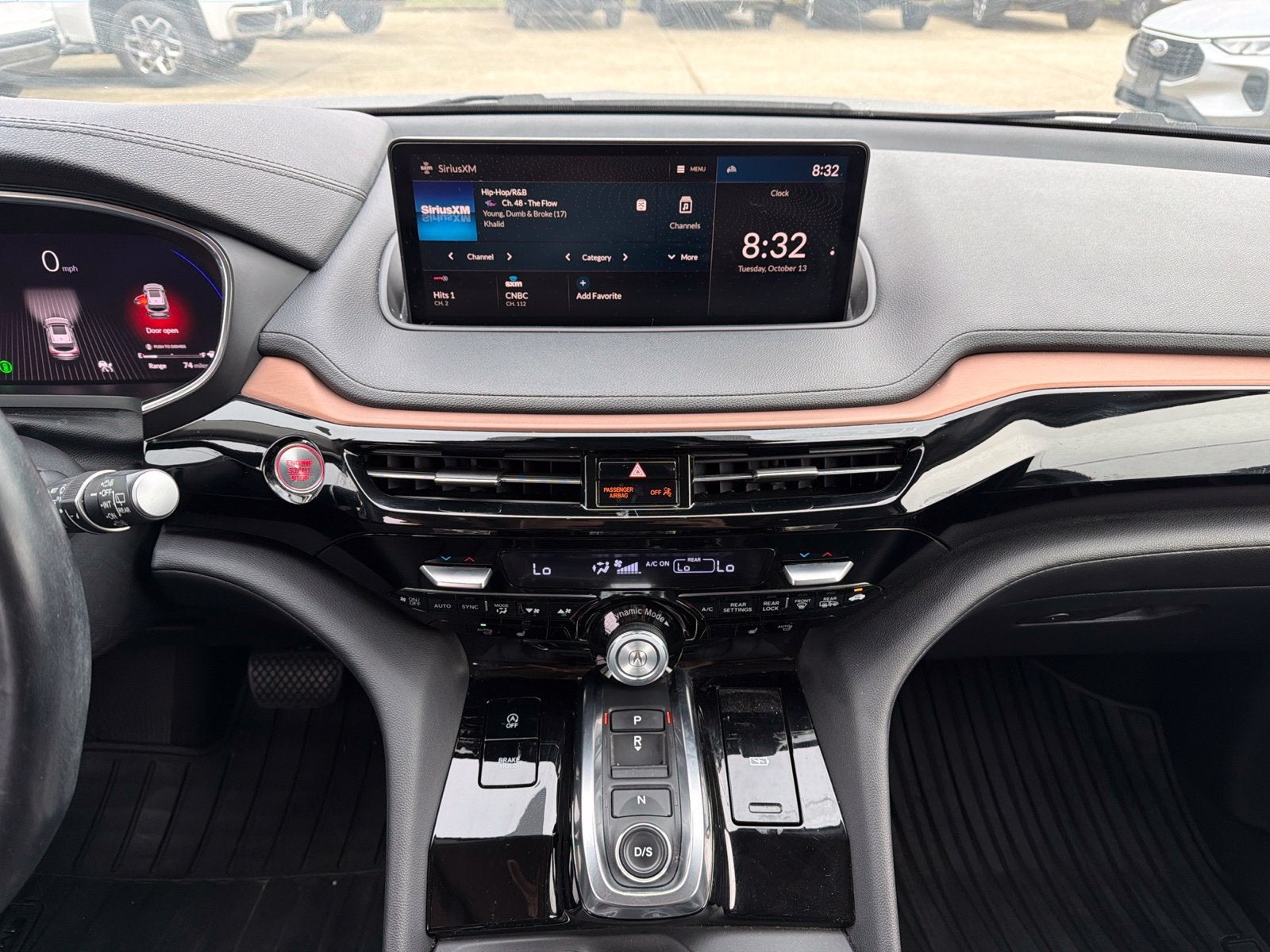 2022 Acura MDX Standard