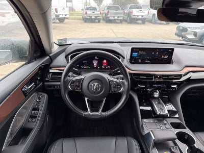 2022 Acura MDX Standard