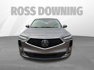 2022 Acura MDX Standard