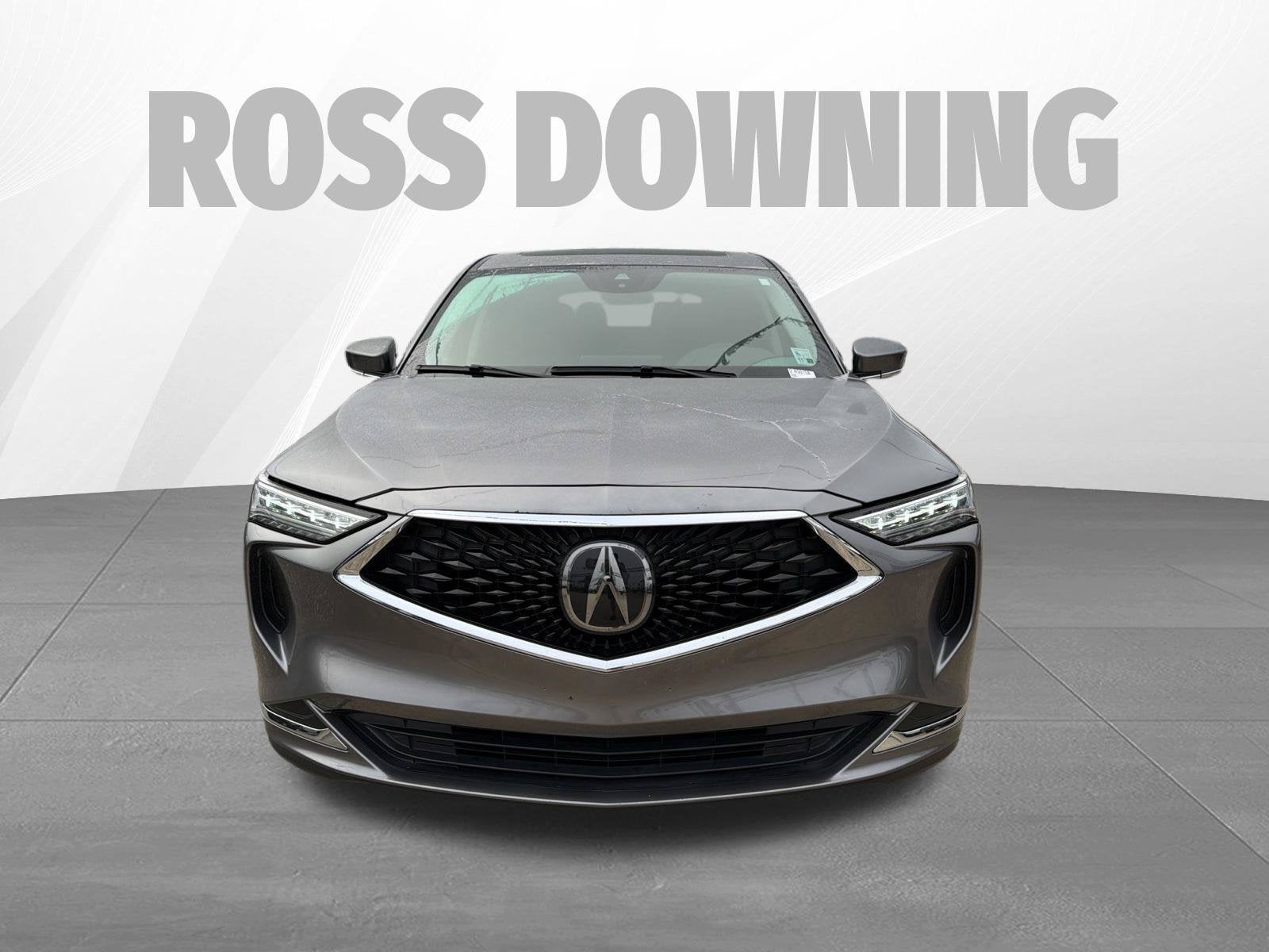 2022 Acura MDX Standard