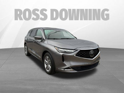 2022 Acura MDX Standard