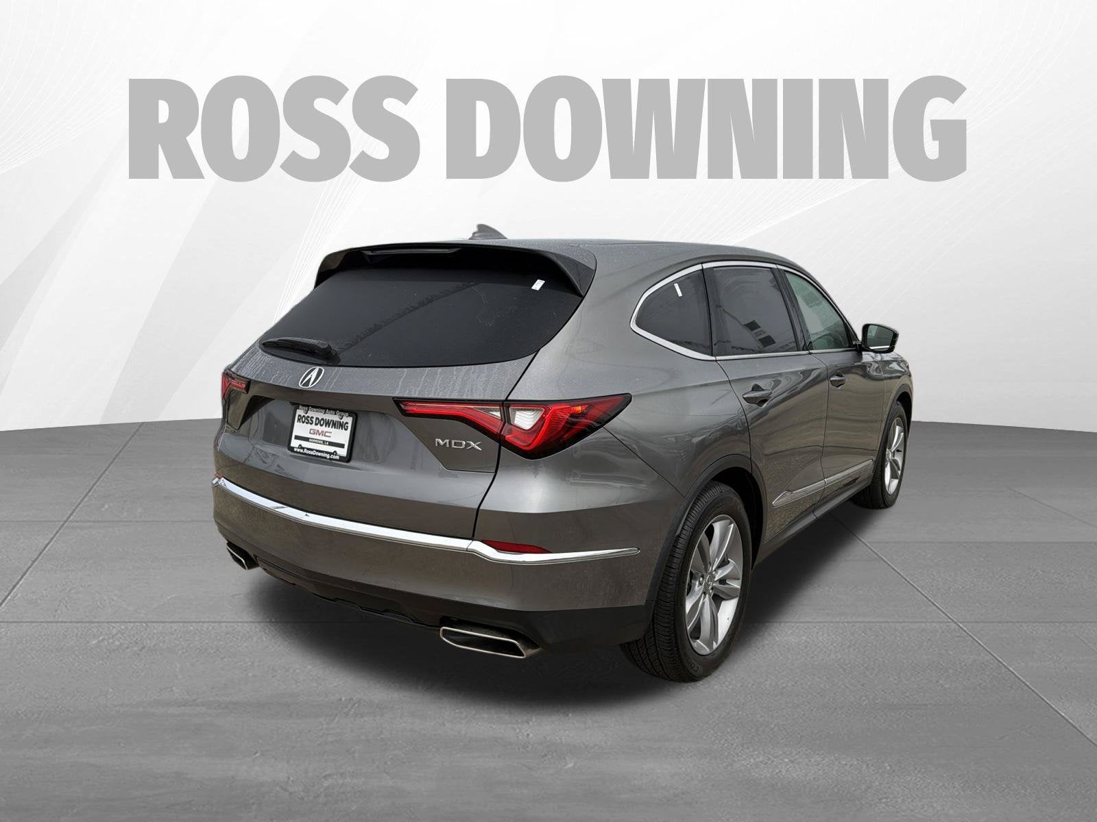 2022 Acura MDX Standard