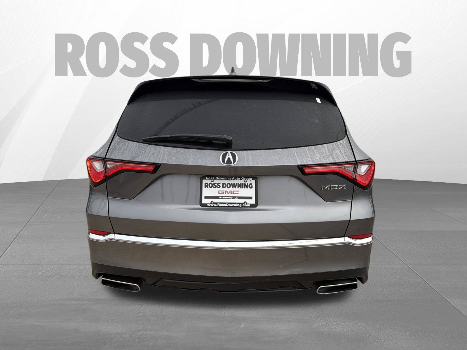 2022 Acura MDX Standard