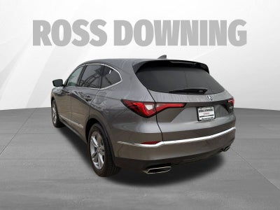 2022 Acura MDX Standard