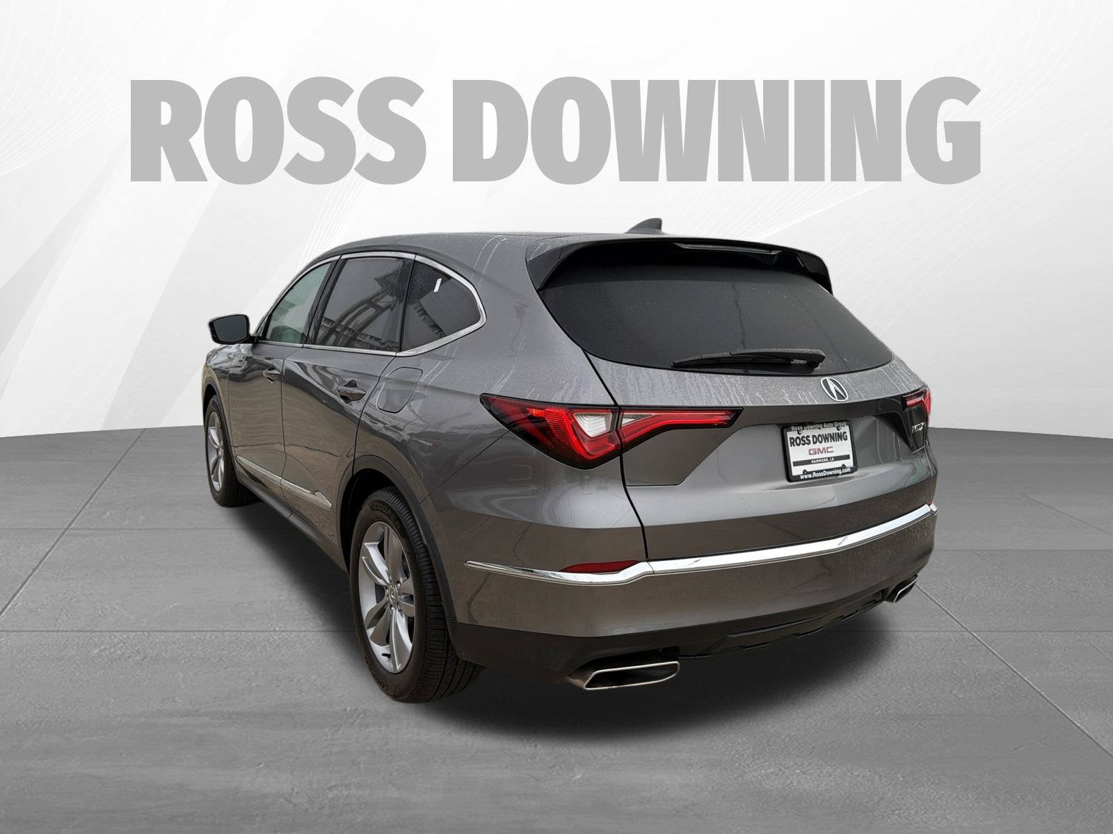 2022 Acura MDX Standard