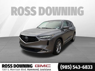 2022 Acura MDX Standard