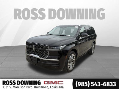 2025 Lincoln Navigator Reserve