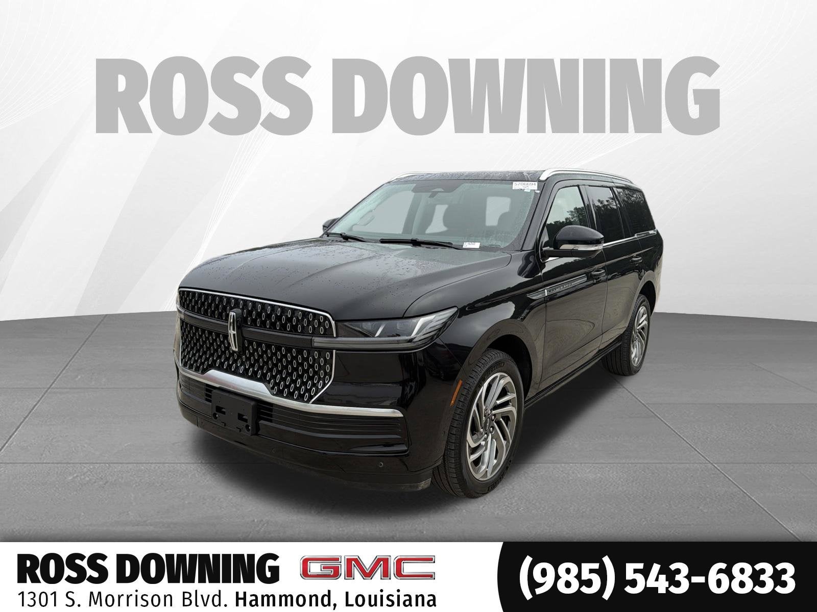 2025 Lincoln Navigator Reserve