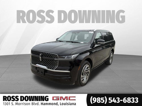 2025 Lincoln Navigator Reserve