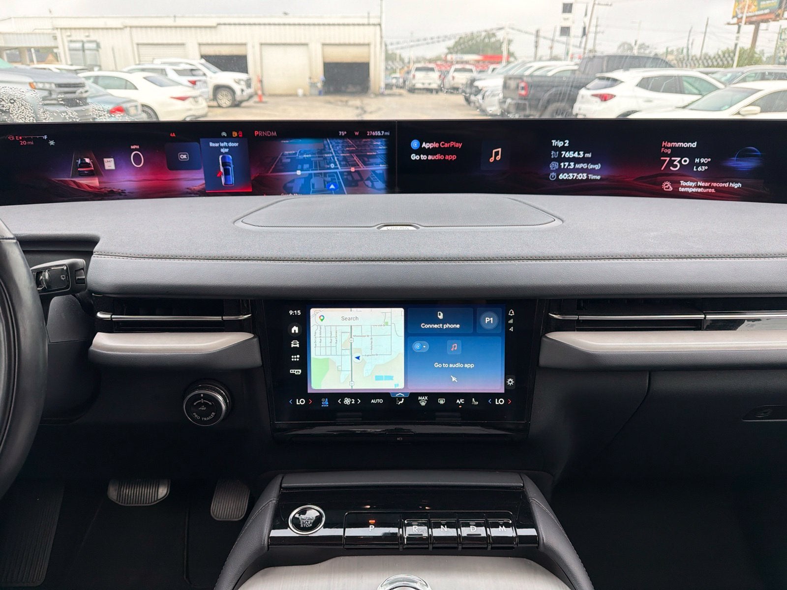 2025 Lincoln Navigator Reserve