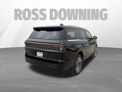 2025 Lincoln Navigator Reserve
