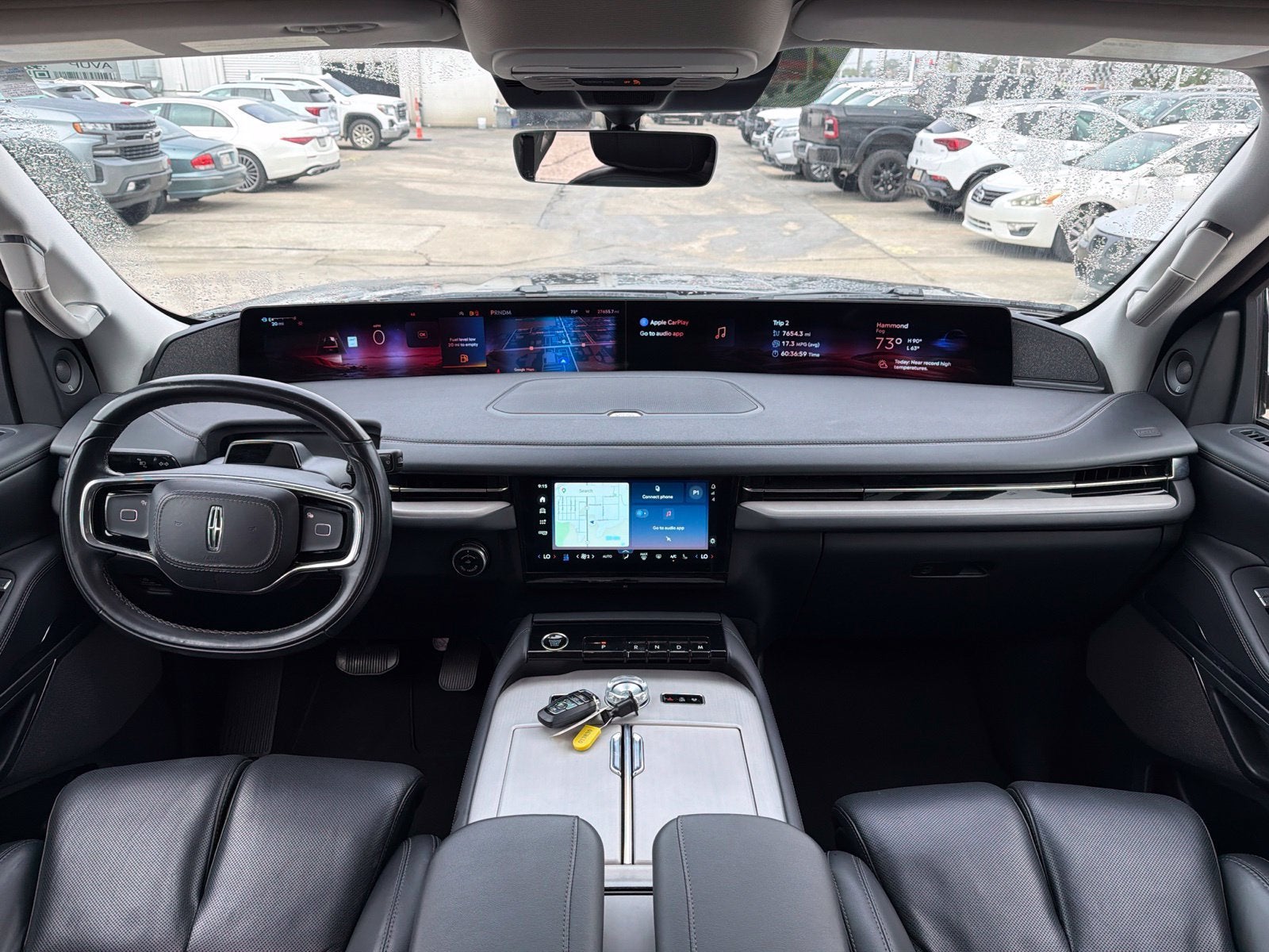 2025 Lincoln Navigator Reserve