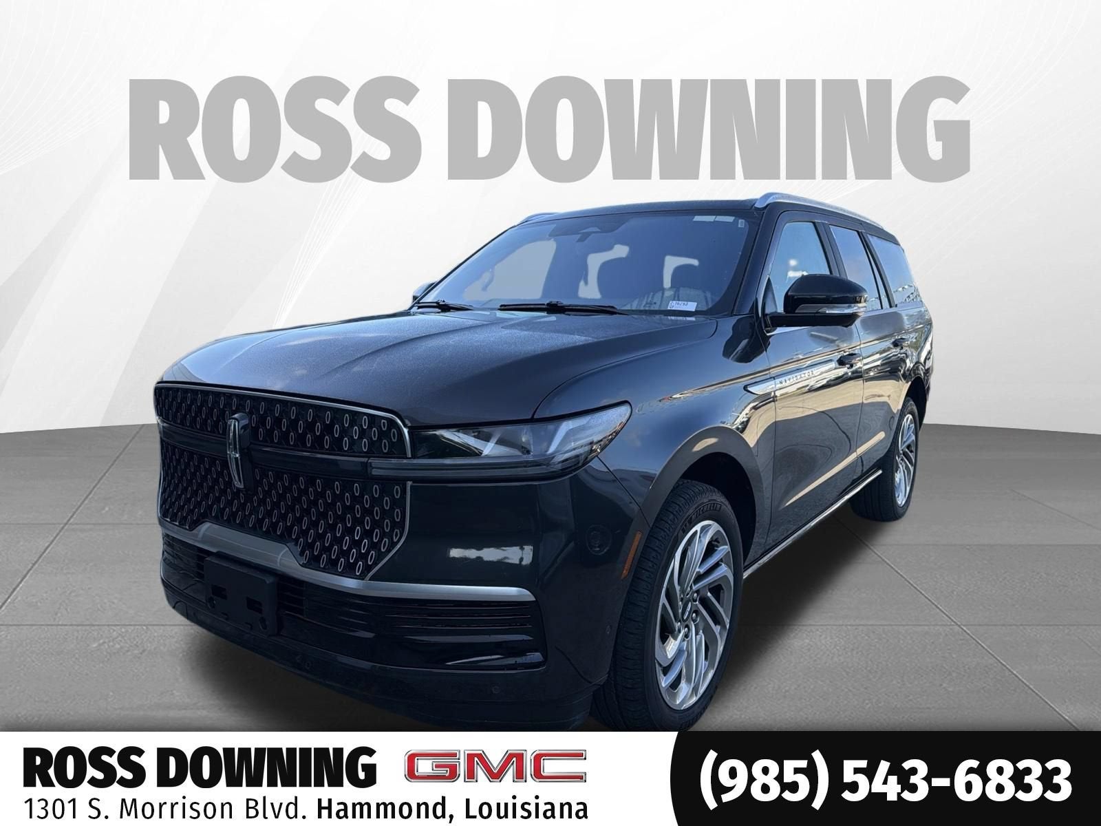 2025 Lincoln Navigator Reserve