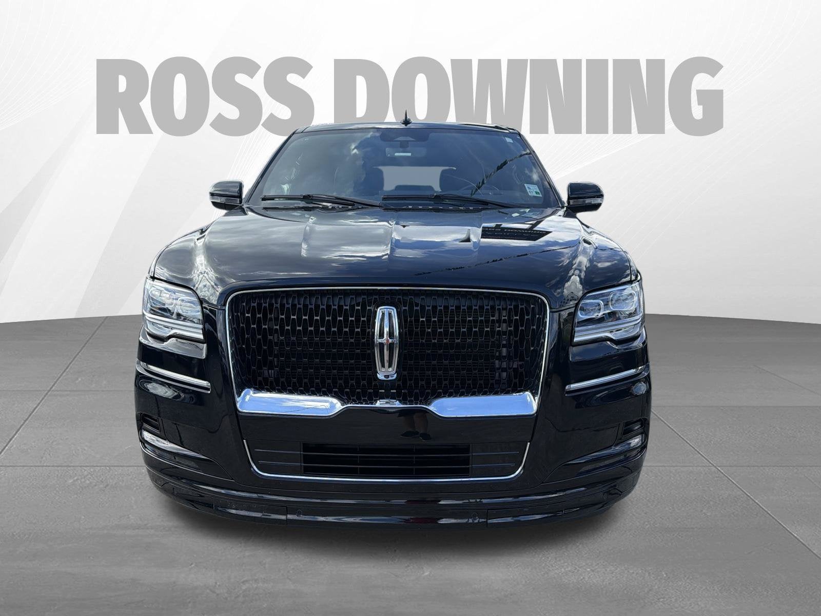 2023 Lincoln Navigator L Reserve