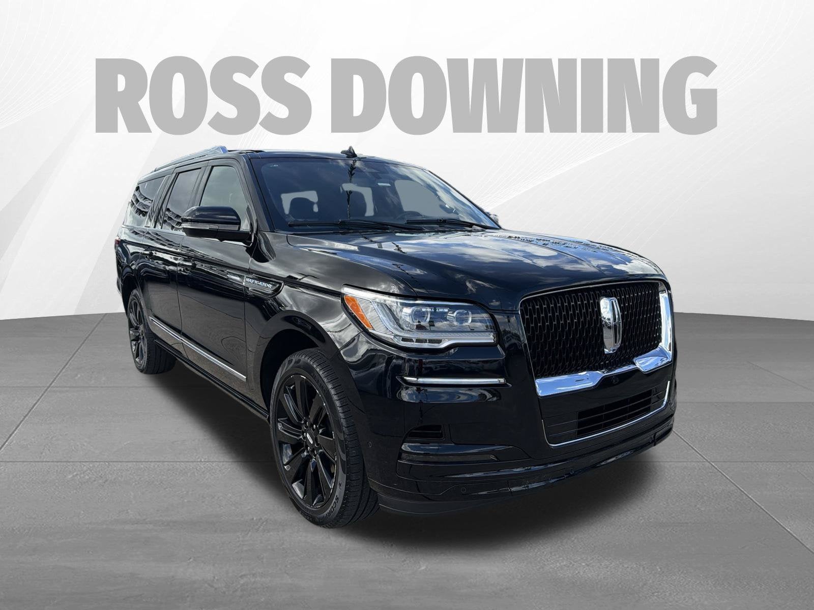 2023 Lincoln Navigator L Reserve