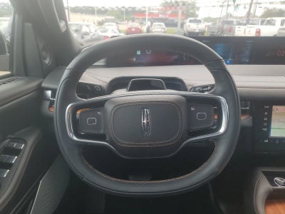 2025 Lincoln Navigator L Black Label