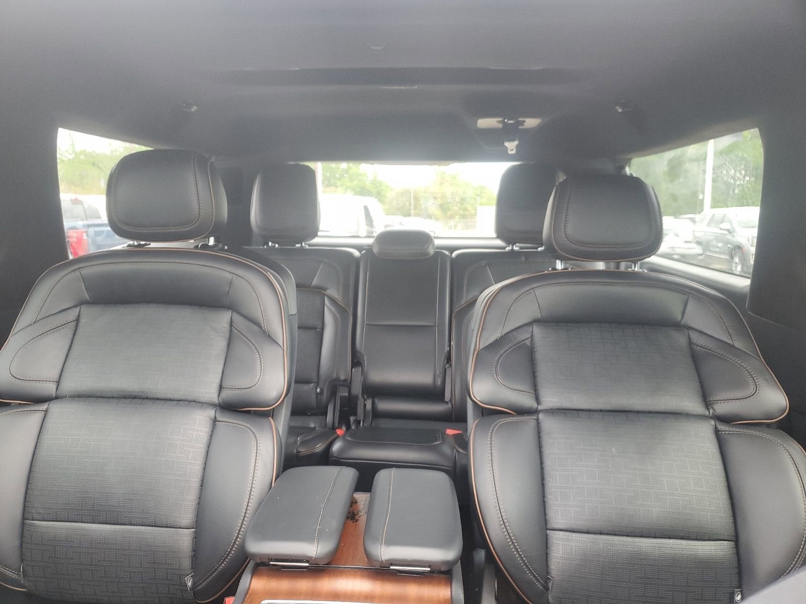 2025 Lincoln Navigator L Black Label