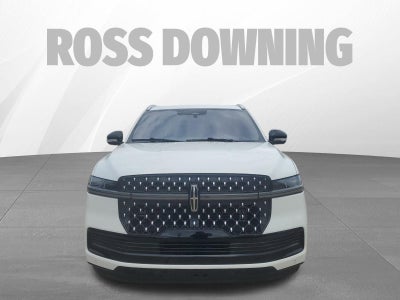 2025 Lincoln Navigator L Black Label