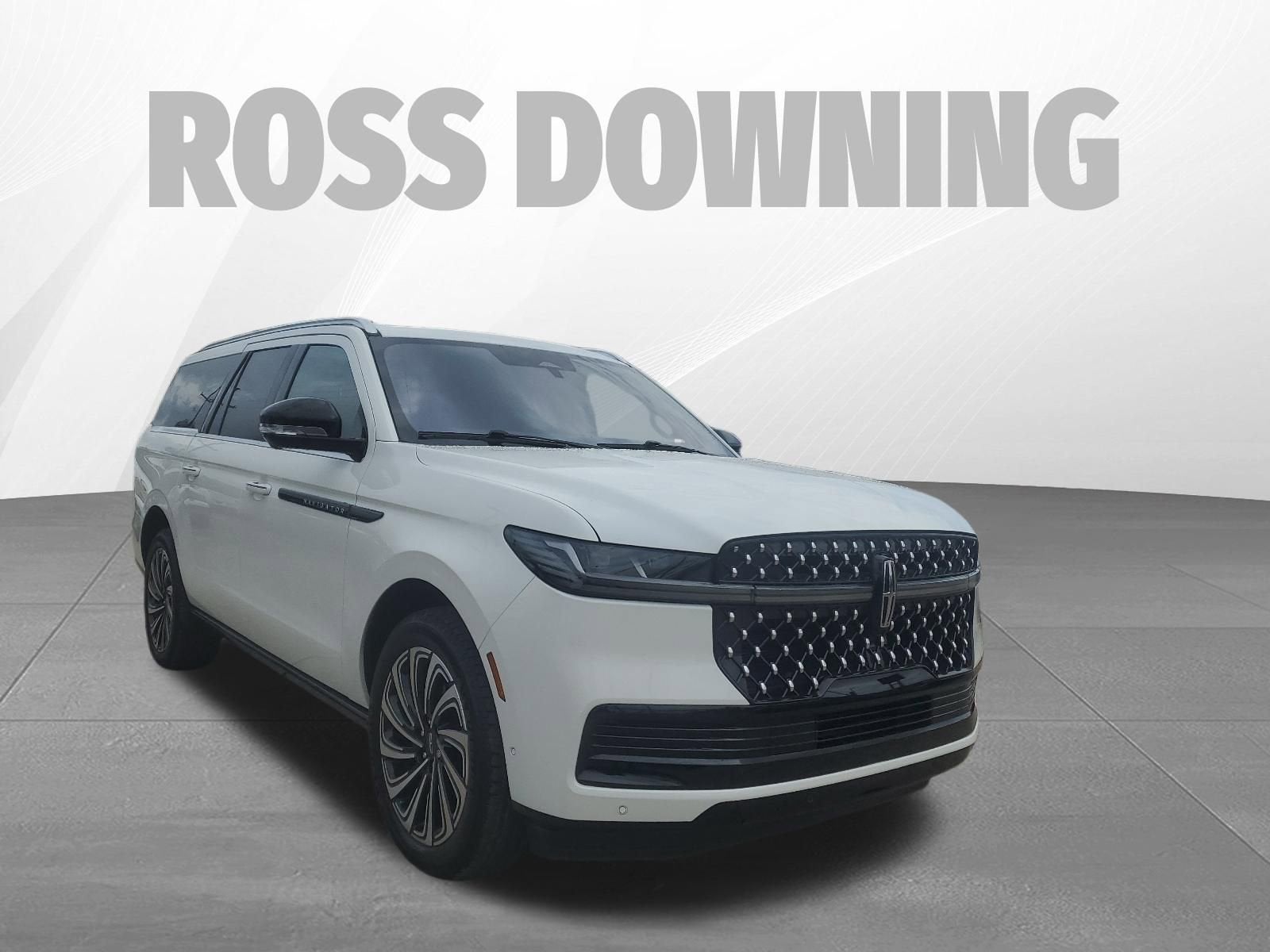 2025 Lincoln Navigator L Black Label