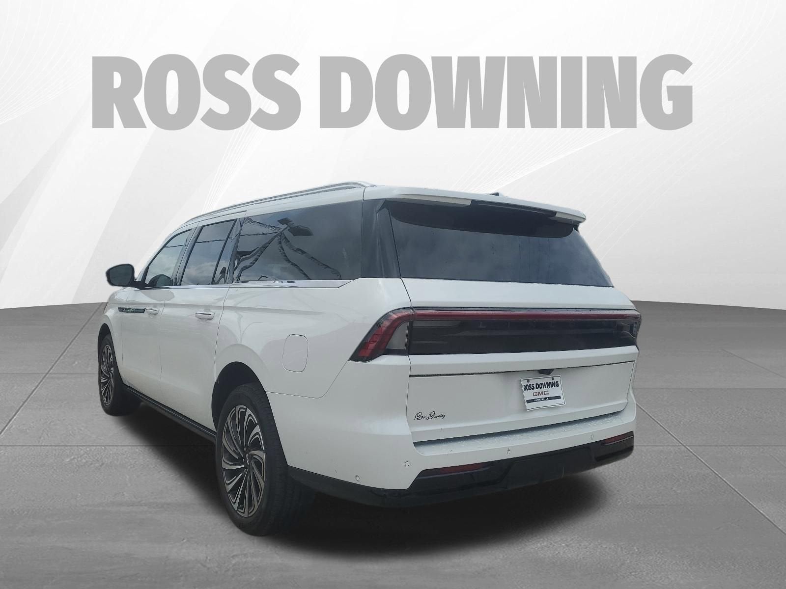 2025 Lincoln Navigator L Black Label