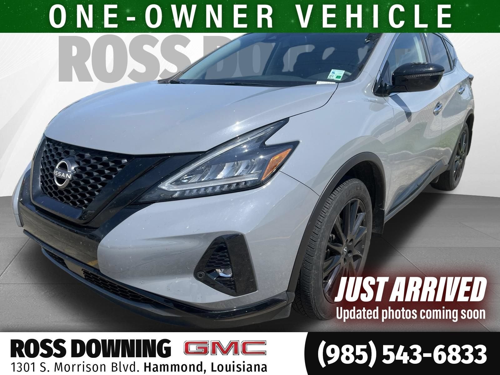 2023 Nissan Murano SV
