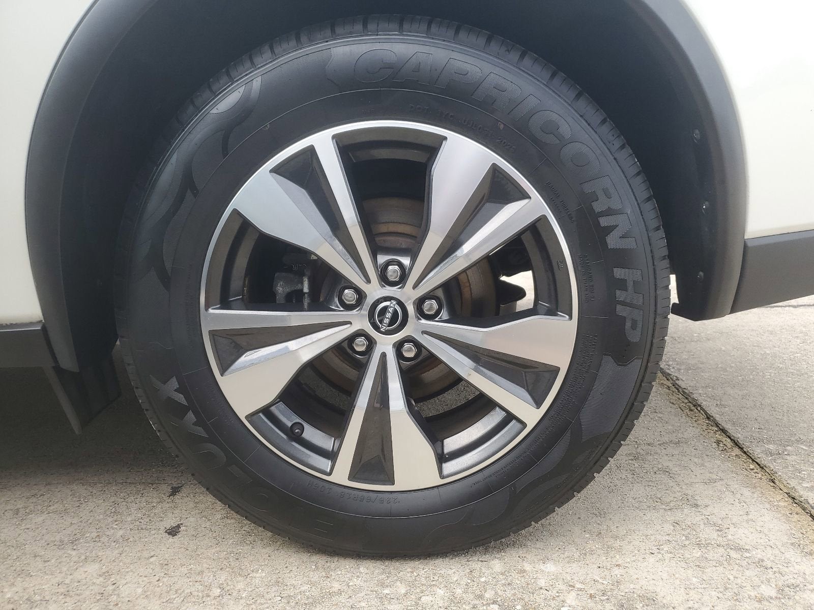 2023 Nissan Murano SV