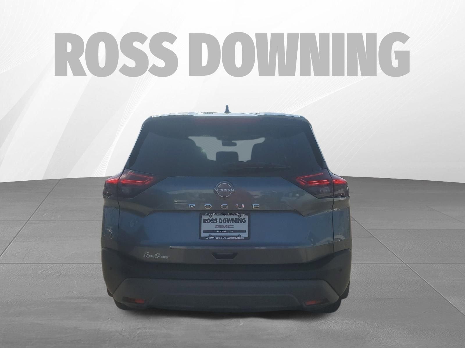 2023 Nissan Rogue S