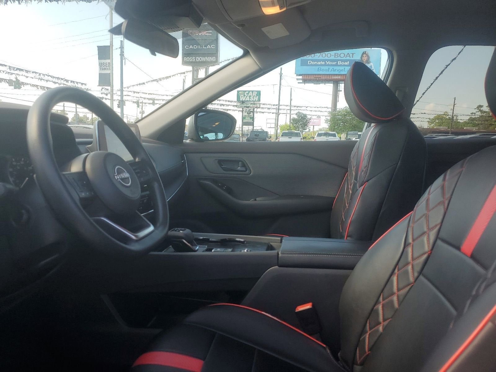 2023 Nissan Rogue S