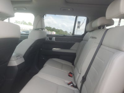 2024 Hyundai Santa Fe Limited