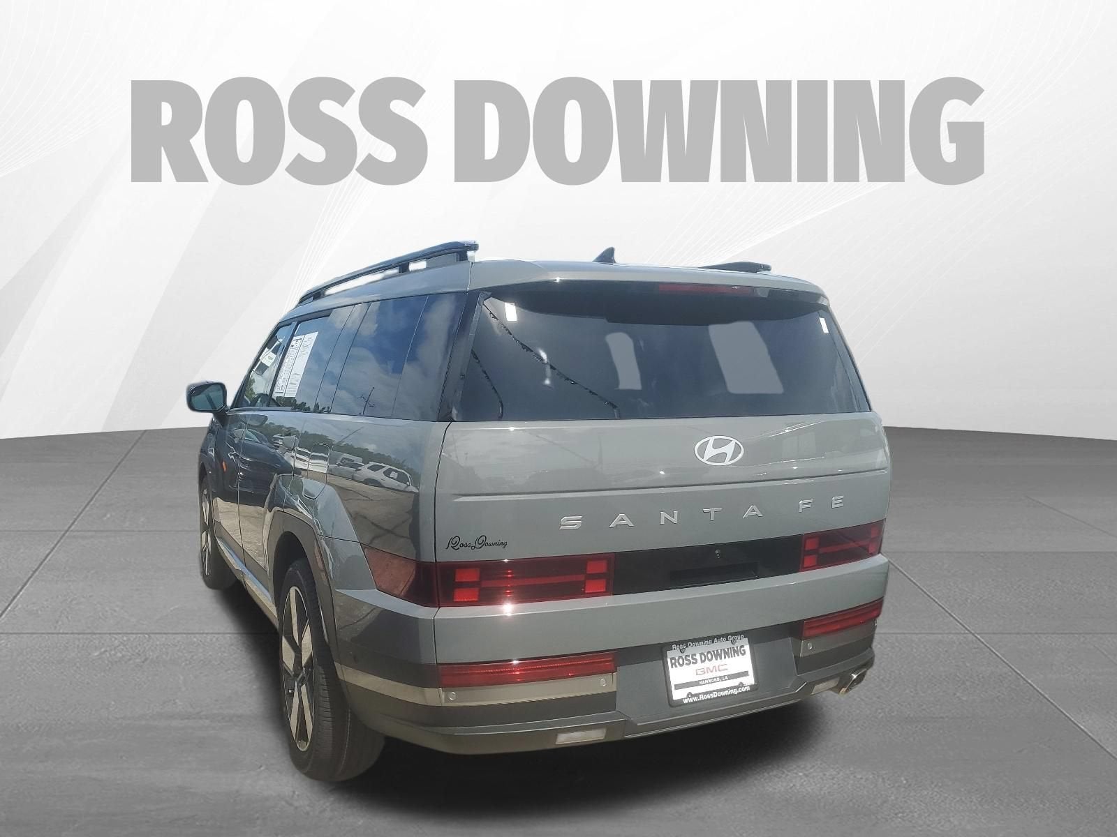 2024 Hyundai Santa Fe Limited