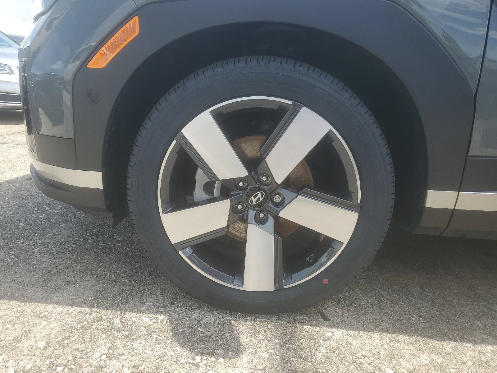 2024 Hyundai Santa Fe Limited