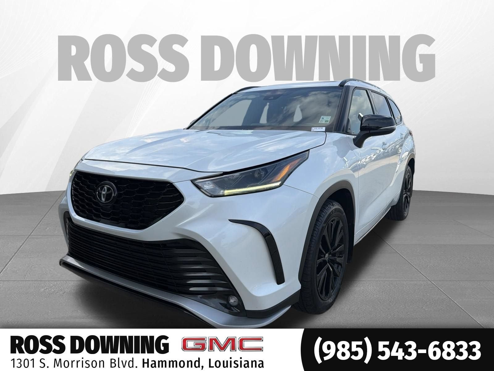 2023 Toyota Highlander L