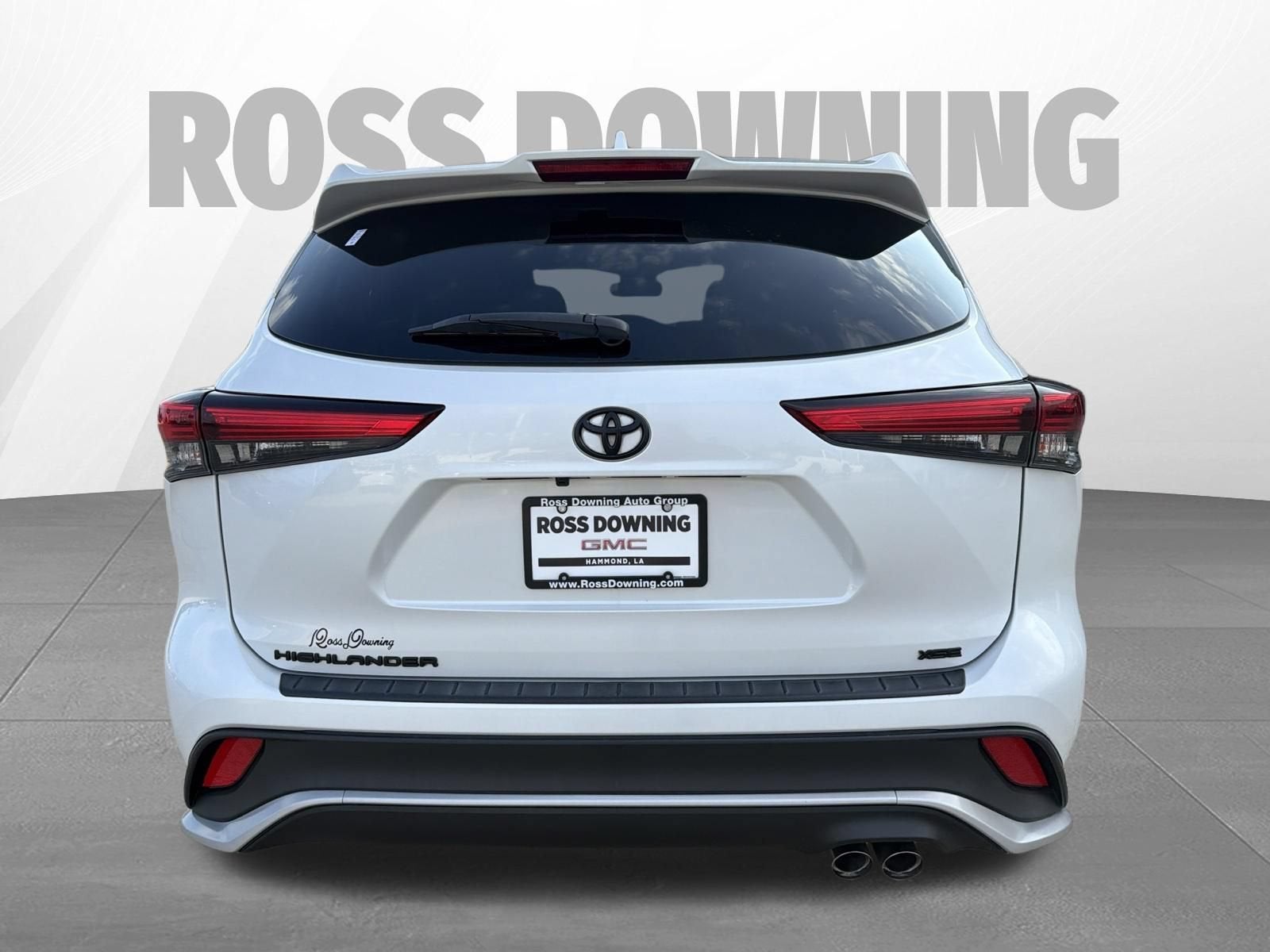 2023 Toyota Highlander L