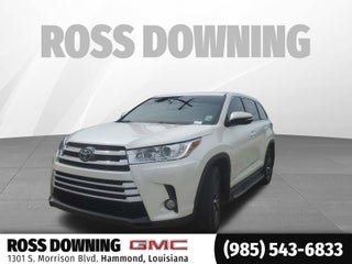 2019 Toyota Highlander LE Plus