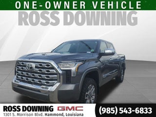 2025 Toyota Tundra 4WD 1794 Edition