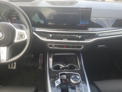 2024 BMW X7 xDrive40i