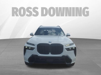 2024 BMW X7 xDrive40i