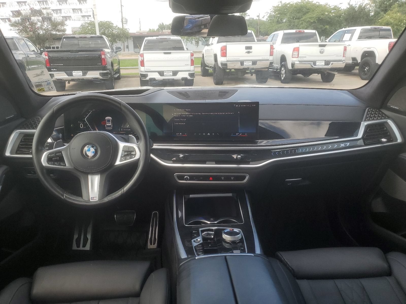 2024 BMW X7 xDrive40i