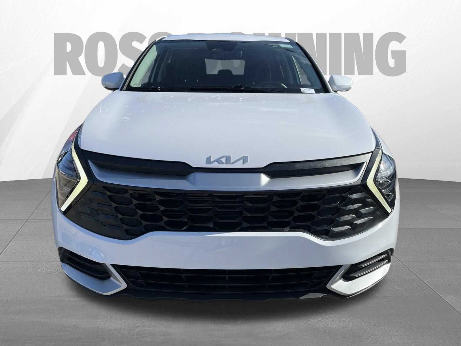 2025 Kia Sportage LX - Photo 2
