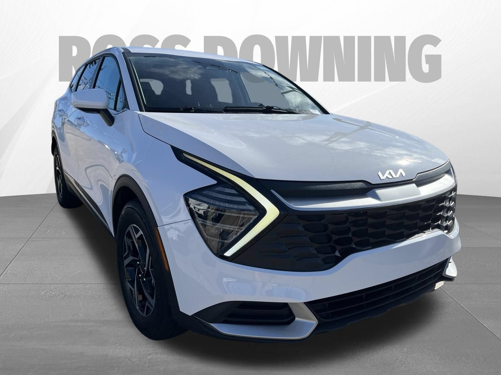 2025 Kia Sportage LX - Photo 3