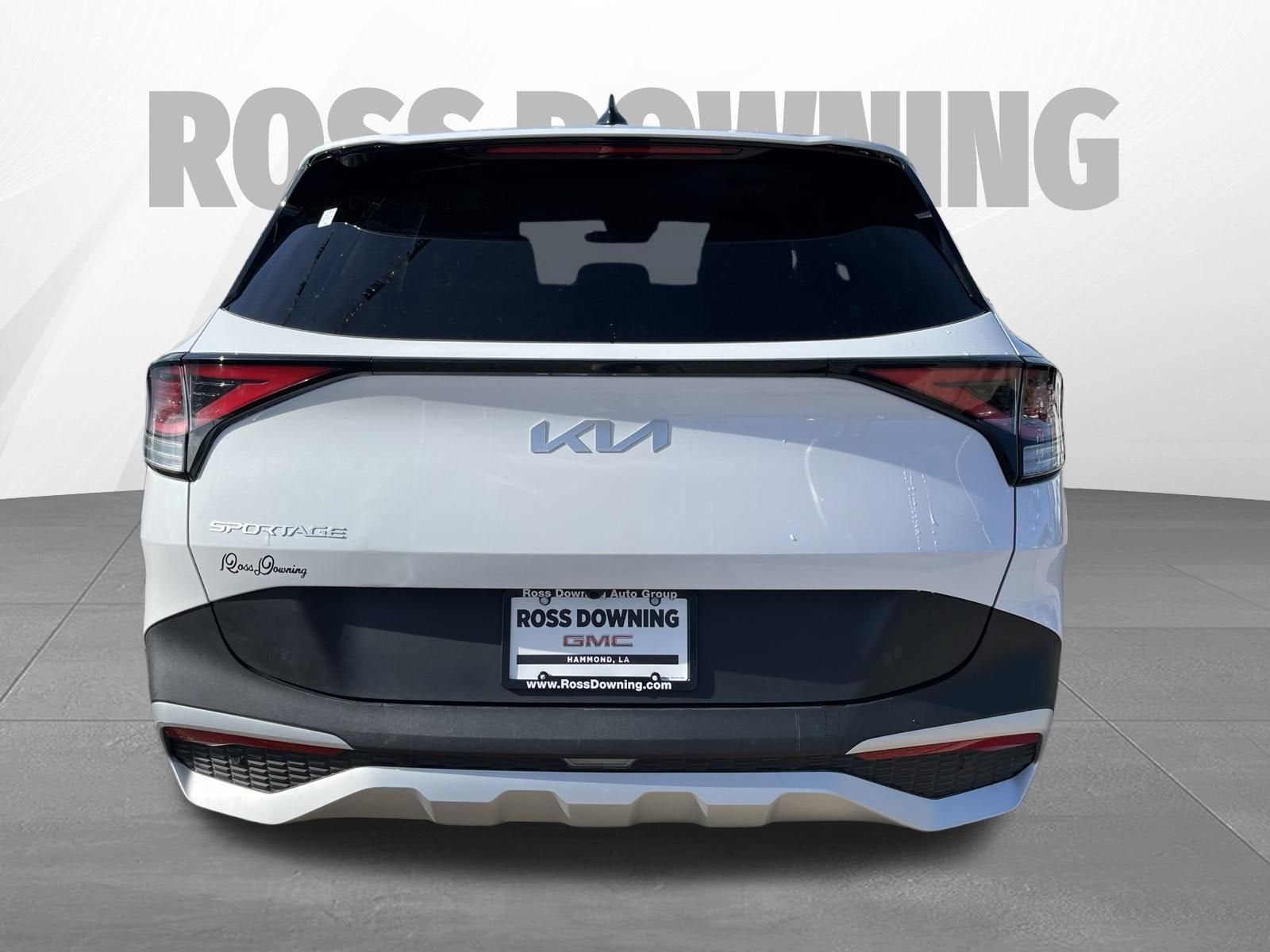 2025 Kia Sportage LX - Photo 5