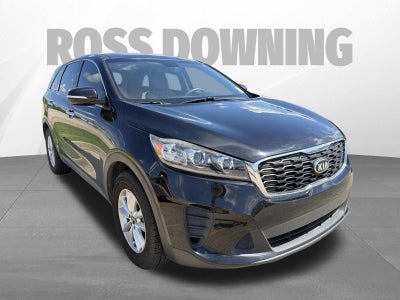 2019 Kia Sorento 2.4L LX
