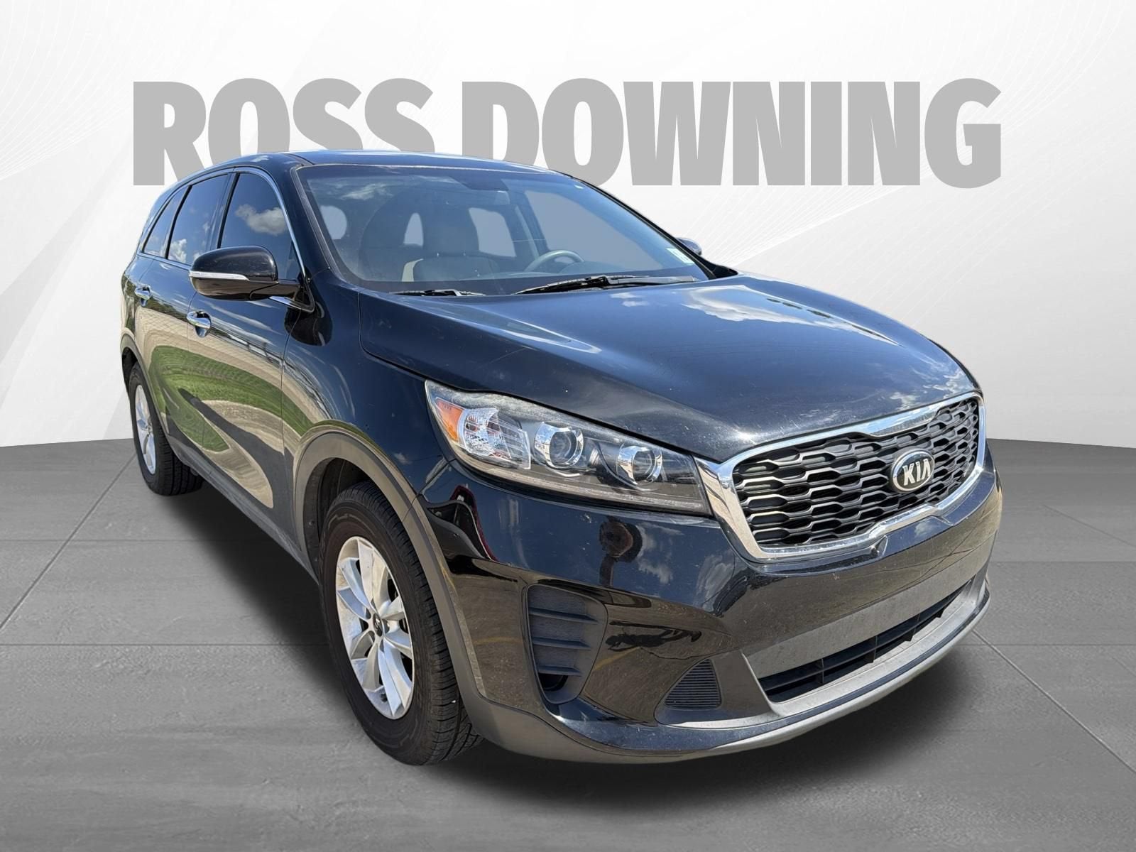2019 Kia Sorento 2.4L LX