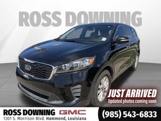 2019 Kia Sorento 2.4L LX