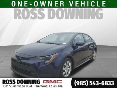 2024 Toyota Corolla LE