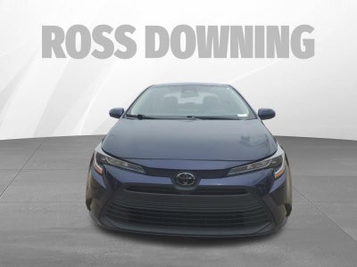 2024 Toyota Corolla LE